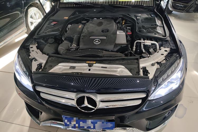 Used Mercedes-Benz C-Class 2015 C 200 L Sport Edition