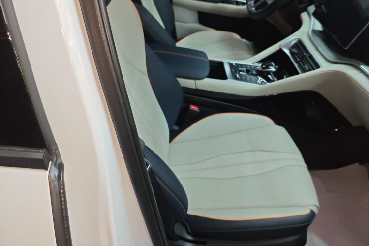 Used BYD Song PLUS New Energy 2021 EV Flagship Model
