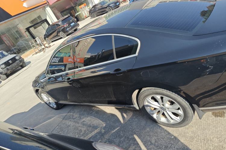 Used Volkswagen Magotan 2018 Facelift 330TSI DSG Luxury Model
