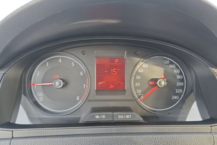 Used Volkswagen Santana 2021 1.5L Automatic Fashion Edition
