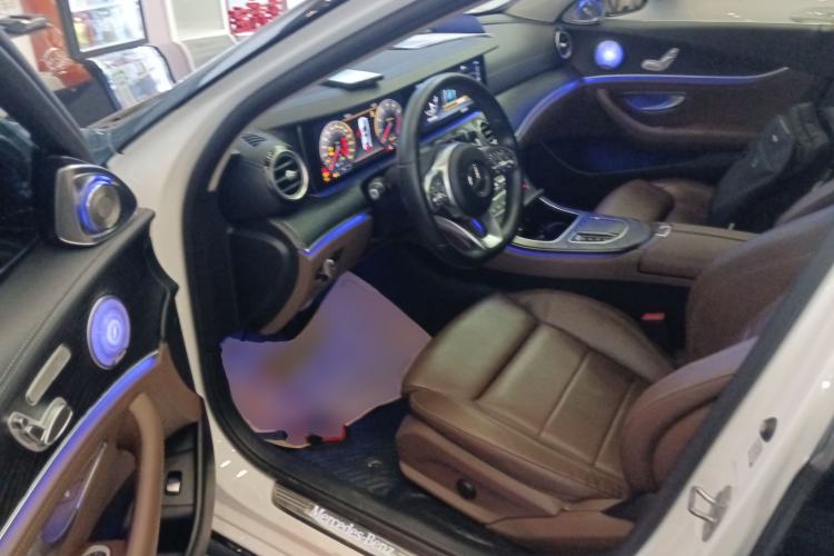 Used Mercedes-Benz E-Class 2018 Facelift E 200 L Sport Edition
