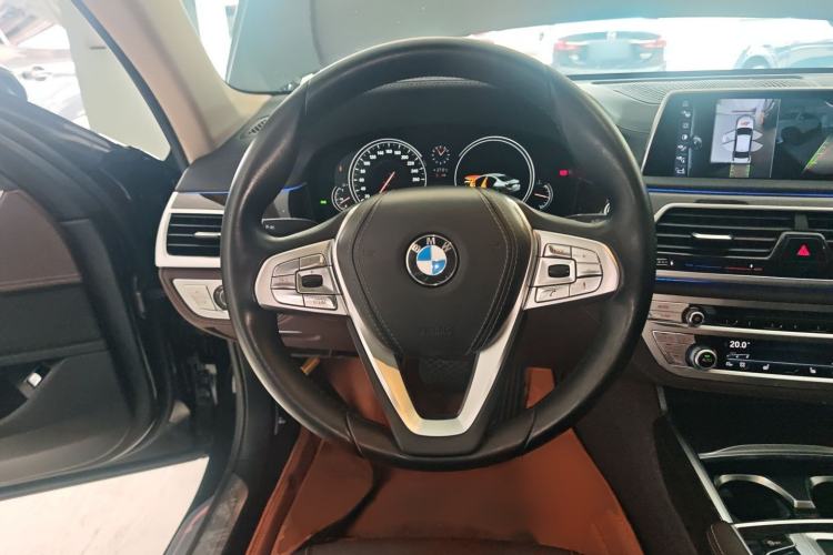 Used BMW 7 Series 2016 730Li Leading Model
