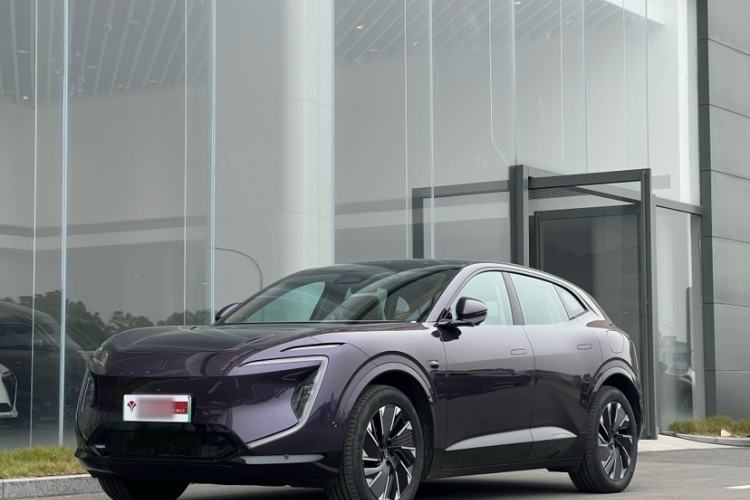 Used Avatr 07 2024 Pro+ All-Electric Version