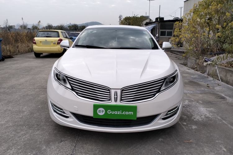 Used Lincoln MKZ 2014 2.0T Luxury Edition