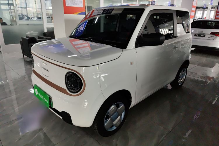 Used Geely Galaxy Panda 2024 Panda Mini 200km Endurance Bear