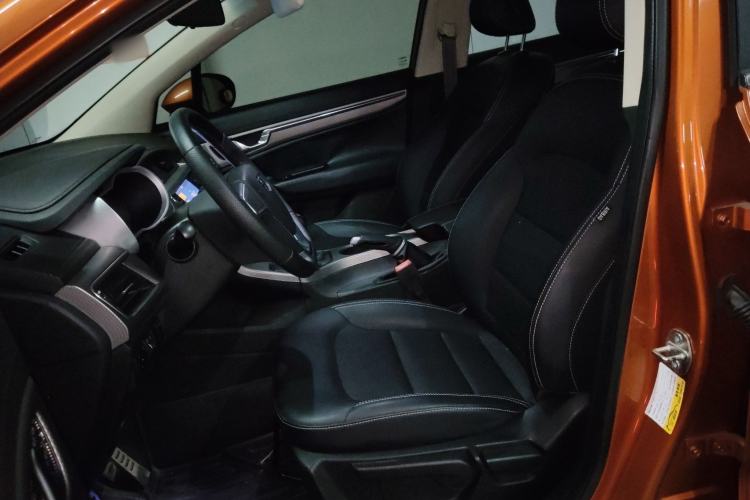 Used Geely Auto Emgrand GS 2016 Sports Edition 1.8L Manual LingShang Model
