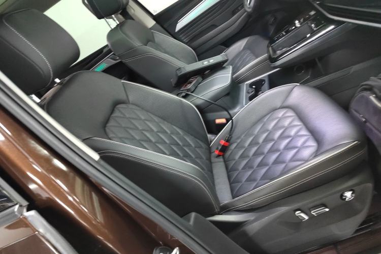 Used Volkswagen Talagon 2021 380TSI Four-Wheel Drive Flagship Version
