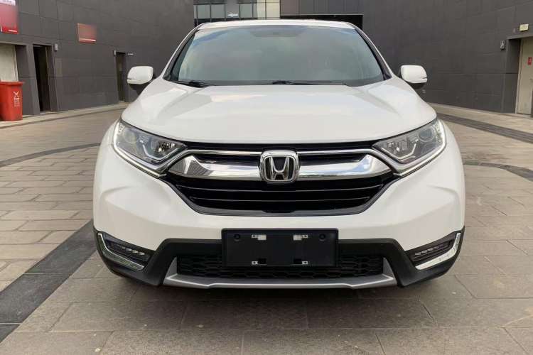 Used Honda CR-V 2019 Brilliant Edition Plus 240TURBO CVT Two-Wheel Drive Fashion Version China VI Emission Standard
