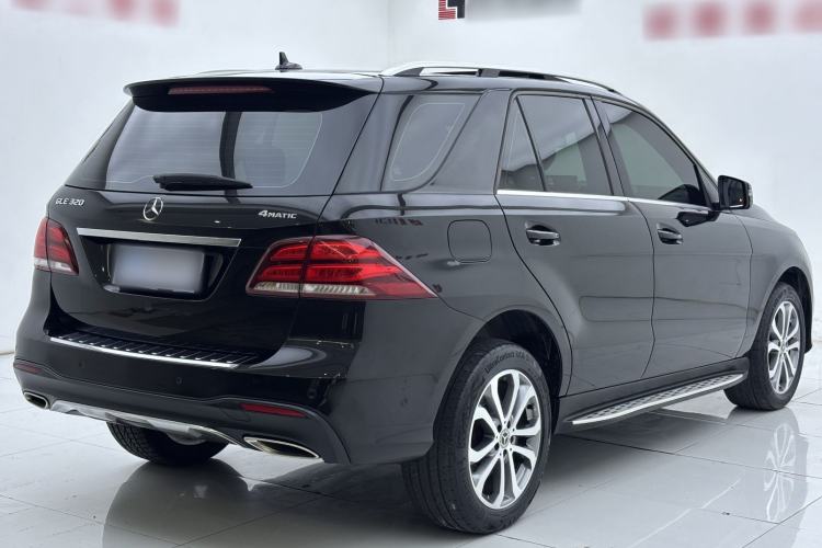 Used Mercedes-Benz GLE 2017 GLE 320 4MATIC Dynamic Model