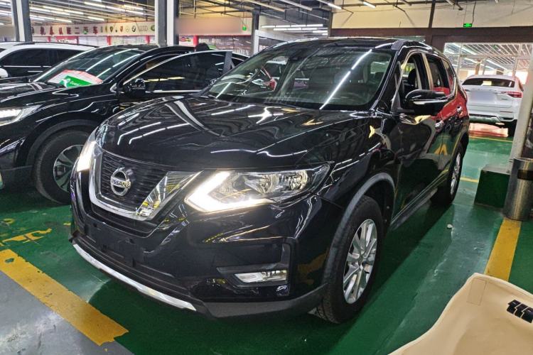 Used Nissan X-Trail 2019 2.0L CVT Comfort Edition 2WD
