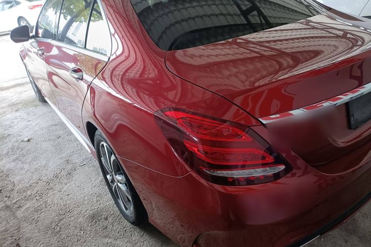 Used Mercedes-Benz C-Class 2015 C 180 L Sport Edition
