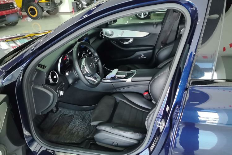 Used Mercedes-Benz C-Class 2019 C 260 Sport Edition
