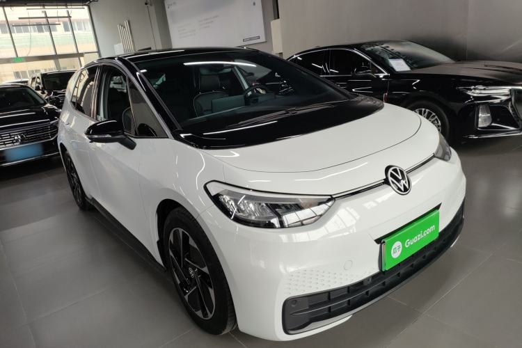 Used Volkswagen ID.3 2024 Outstanding Edition
