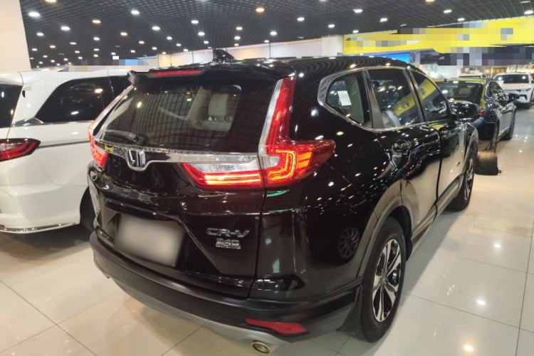 Used Honda CR-V 2019 240TURBO CVT 2WD Comfort Version China VI Emission Standard
