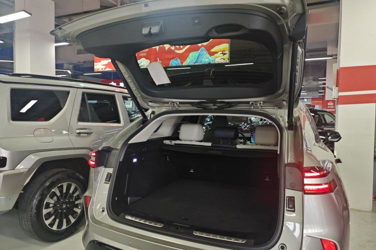 Used Wey Mocha New Energy 2024 Hi4 Four-Wheel Drive Long-Range Version