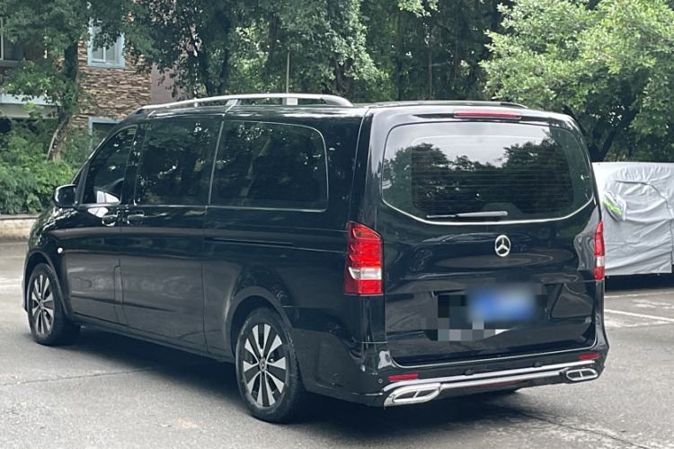 Used Mercedes-Benz Vito 2021 2.0T Business Version 7 Seats