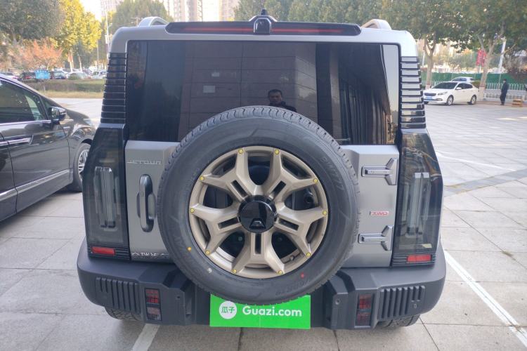 Used JETOUR Traveler 2023 2.0T All-Wheel Drive Conquer PRO
