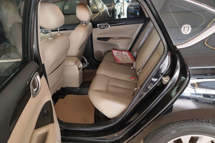 Used Nissan Sylphy 2019 1.6XV CVT Smart Connect Luxury Edition China VI Standard