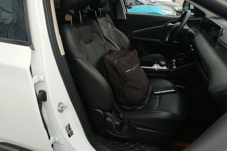 Used NETA U 2023 NETA U-Ⅱ Challenge Edition 500 U Show – Lithium Iron Phosphate
