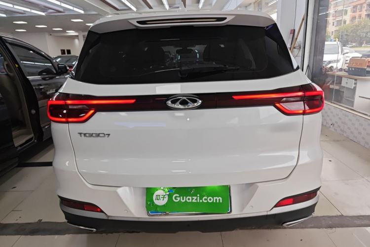 Used Chery Tiggo 7 2020 Discovery Edition 1.5T CVT Discovery No.1
