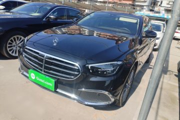 Used Mercedes-Benz E-Class 2022 E 260 L