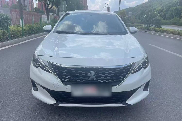 Used Peugeot 408 2020 360THP 10th Anniversary Edition
