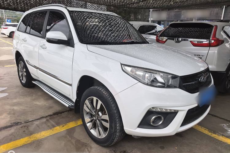 Used Chery Tiggo 3 2016 1.6L Manual ZhiShang Edition
