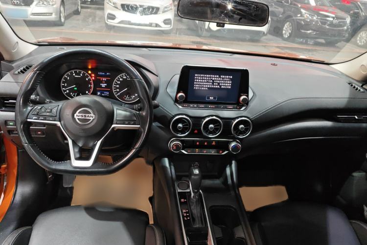 Used Nissan Sylphy 2020 1.6L XL CVT Enjoyment Edition
