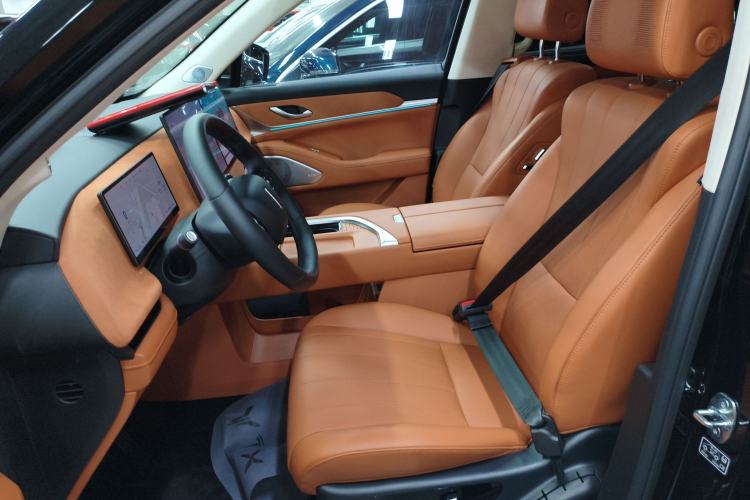 Used Wey Lanshan 2025 Four-Wheel Drive Ultra