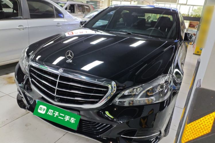 Used Mercedes-Benz E-Class 2015 Revised E 260 L