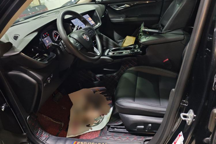 Used Buick Envision 2020 Onix S 652T Two-Wheel Drive Elite Model
