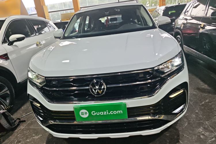 Used Volkswagen Tayron X 2020 330TSI Two-Wheel Drive Luxury Smart Connectivity Version
