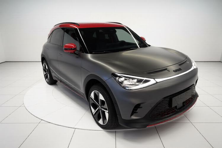 Used  #1 2022 BRABUS Performance Edition
