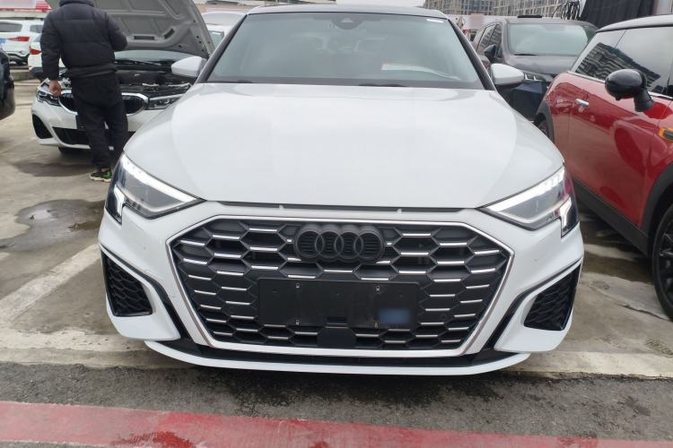 Used Audi A3 2023 A3L Limousine 35 TFSI Fashion Sport Model