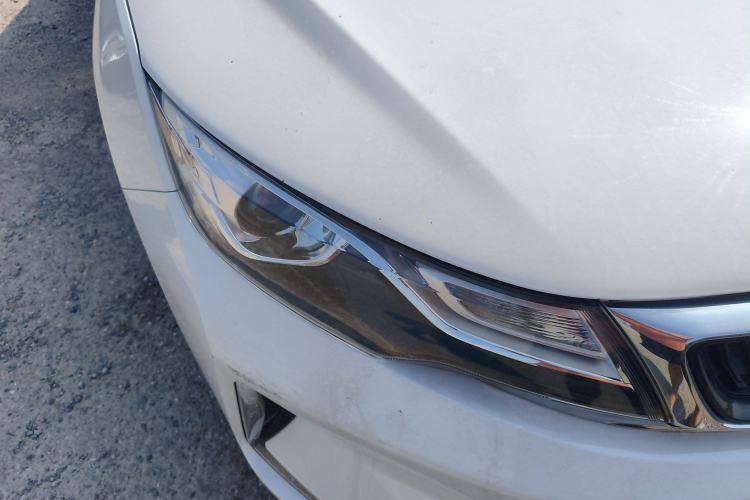 Used Geely Auto Emgrand GL 2020 1.4T CVT Luxury Model
