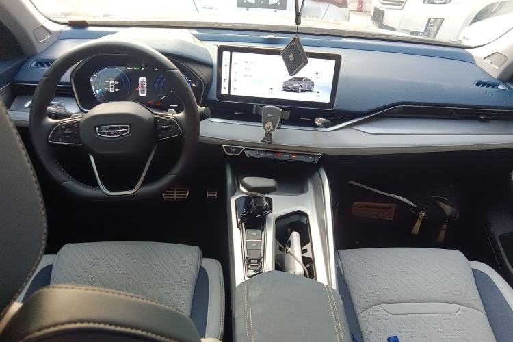 Used Geely Auto Preface 2023 2.0TD Prestige Version
