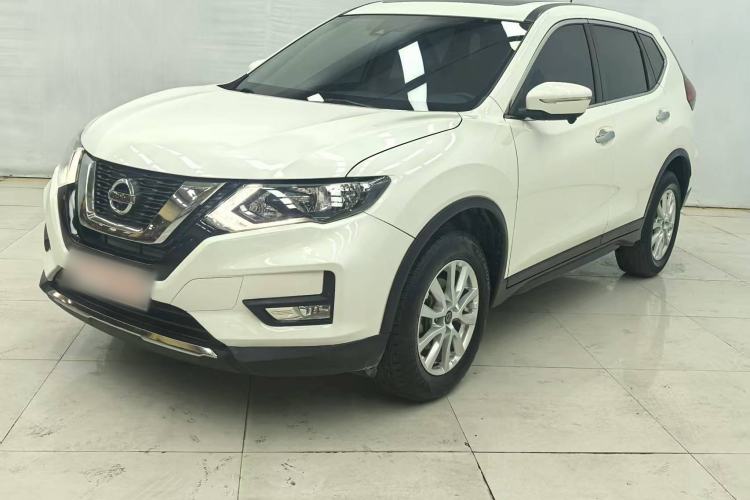 Used Nissan X-Trail 2019 2.0L CVT Comfort Edition 2WD
