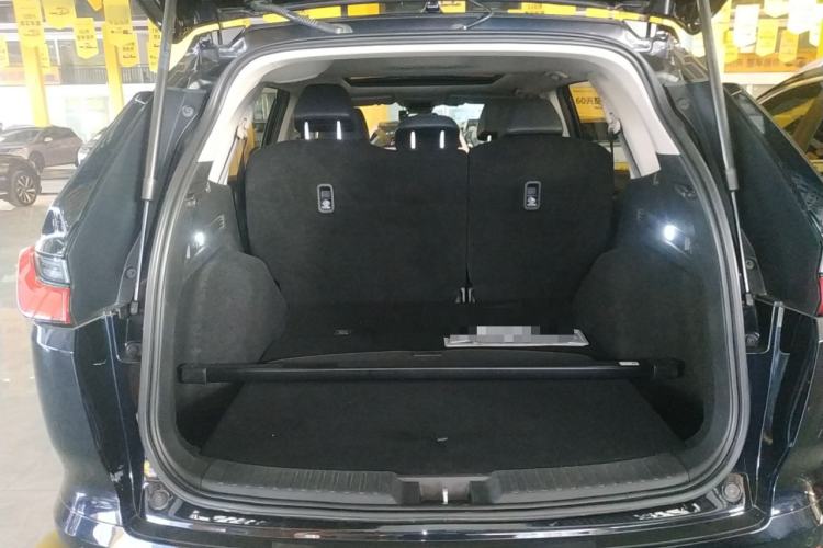 Used Honda Breeze 2023 240TURBO Two-Wheel-Drive Luxury Edition 5 Seats
