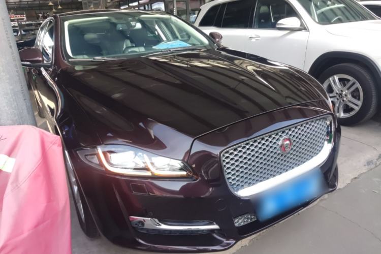 Used Jaguar XJ 2016 XJL 3.0 SC Two-Wheel-Drive Elegant Business Edition
