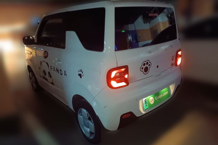 Used  Panda 2023 Panda Mini 200km Endurance Bear
