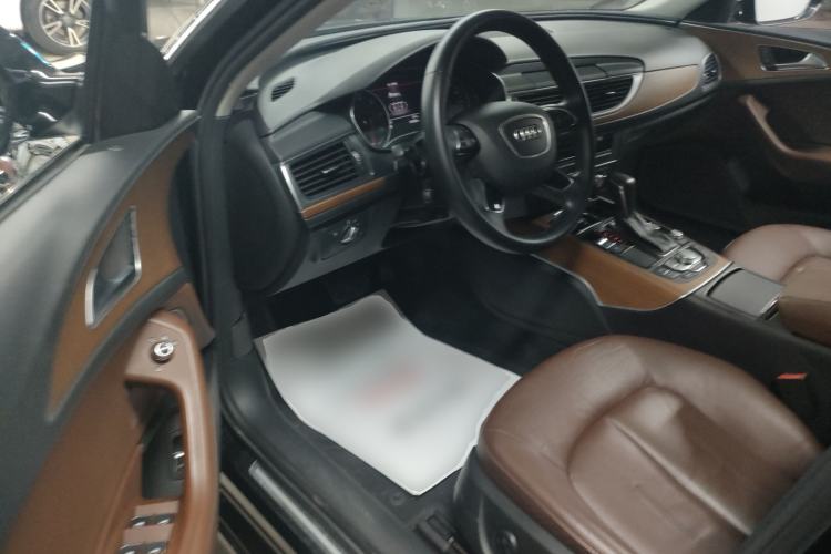 Used Audi A6L 2018 30th Anniversary Edition 30 FSI Style Model