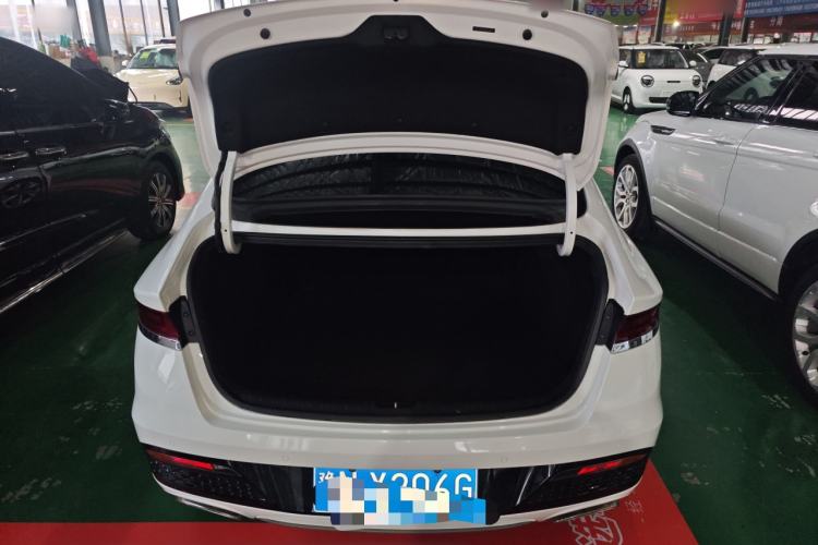 Used Hyundai Lafesta 2019 280TGDi Sport Edition China VI