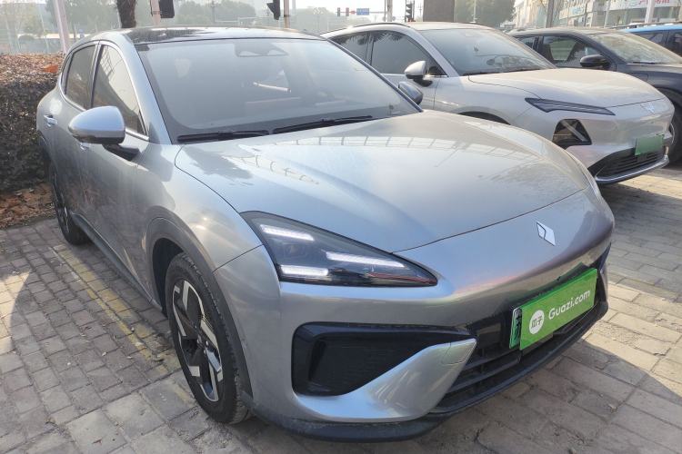 Used Baojun Yunhai 2024 140km Plug-in Hybrid Version