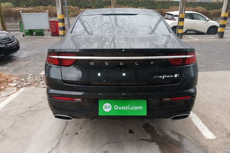 Used Geely Auto Preface 2023 1.5TD Fuyao Version
