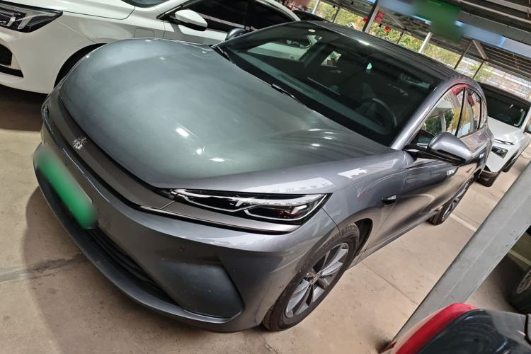 Used BYD Qin L 2025 EV 470KM Leading Edition