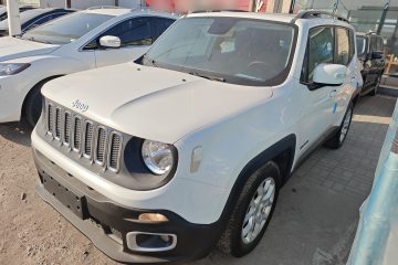 Used Jeep Renegade 2017 180T Automatic Jingneng Edition