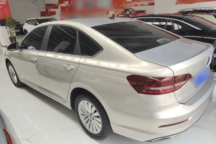 Used Volkswagen Lavida 2021 280TSI DSG Comfort Edition
