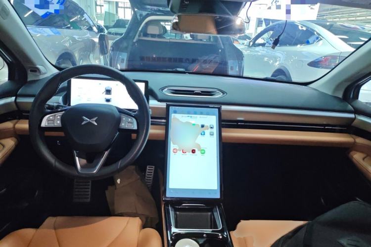 Used XPeng P5 2022 460E+
