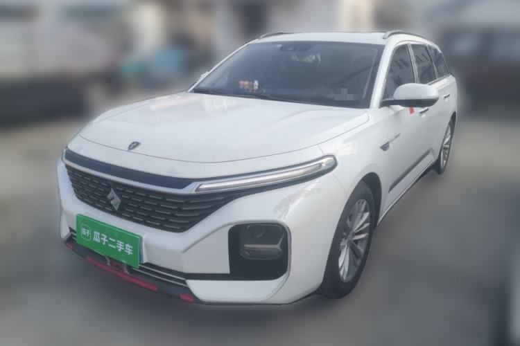 Used Baojun RC-5 2020 RC-5W 1.5T CVT Smart Shine Prestige Model