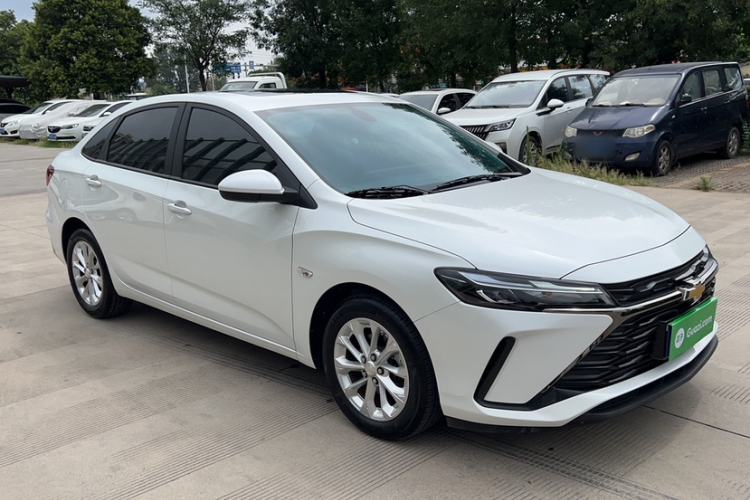 Used Chevrolet Monza 2024 1.5L Dual-Clutch Enjoyment Edition
